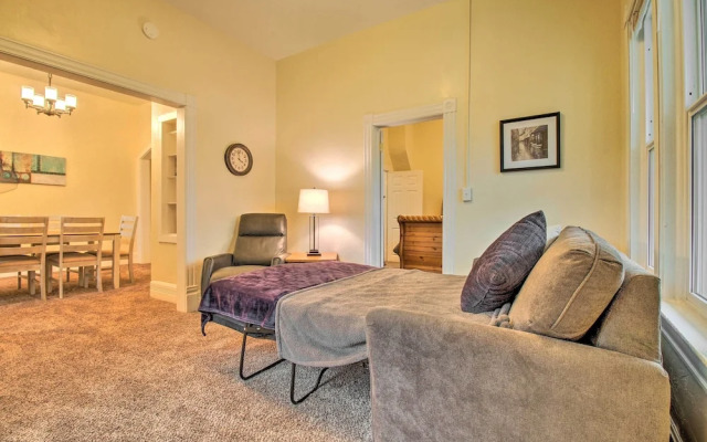 Welcoming Helena Hideaway ~ 2 Mi to Downtown