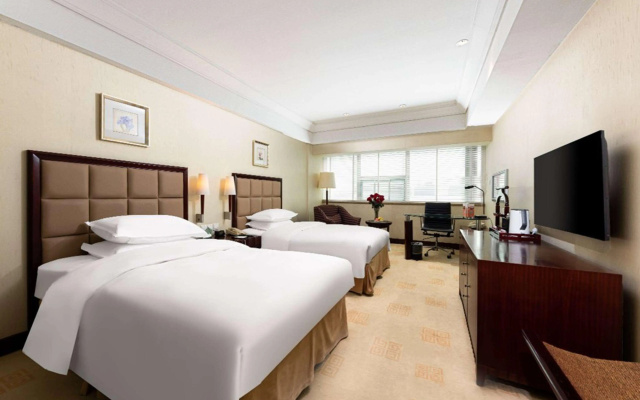 Ramada Plaza Wuhan Optics Valley – Guest Rooms – Wuhan
