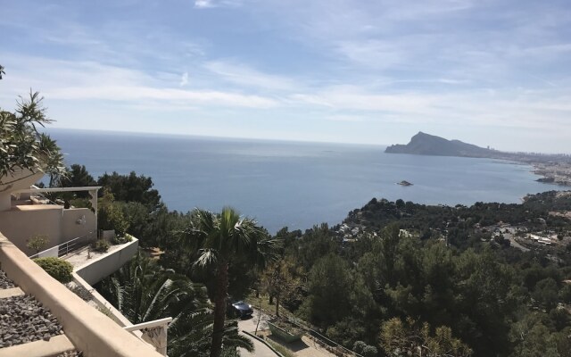 Apartamento Bahia Altea