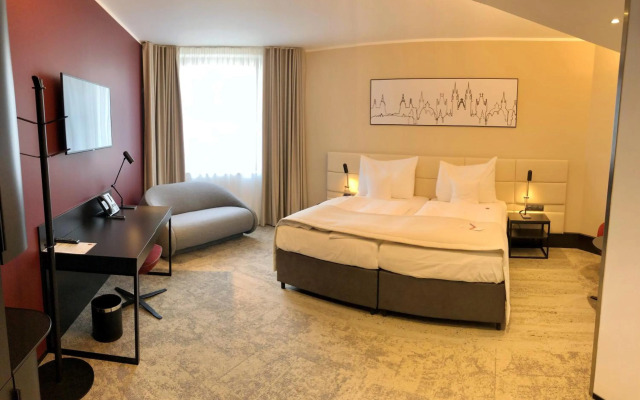 Clarion Congress Hotel Prague
