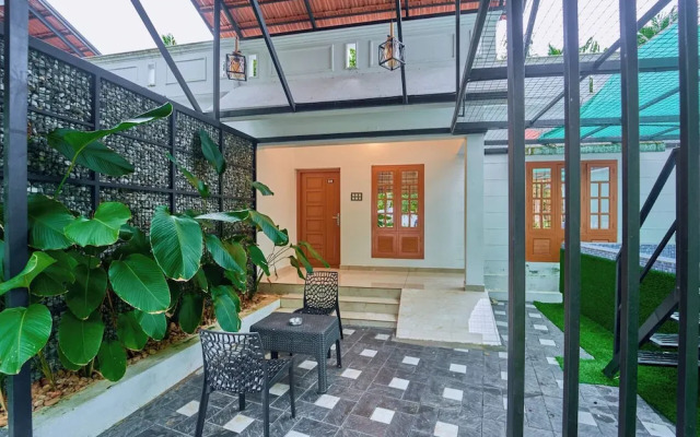 Sarang Resort Varkala by VOYE HOMES