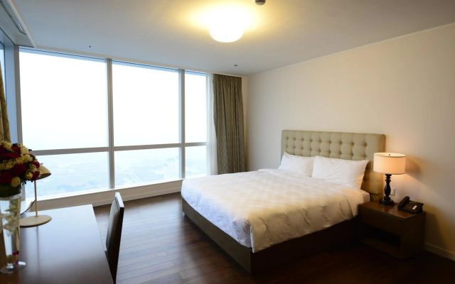 Calidas Landmark72 Royal Residence Hanoi – Guest Rooms – Hanoi