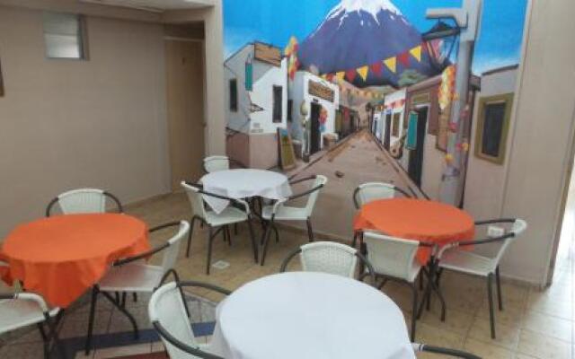 Hostal Quepay