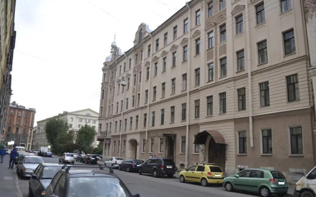 Мини-отель Фортуна на Кронверкском