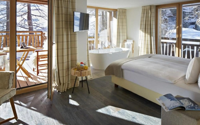 La Vue - Zermatt Luxury Living Appartements