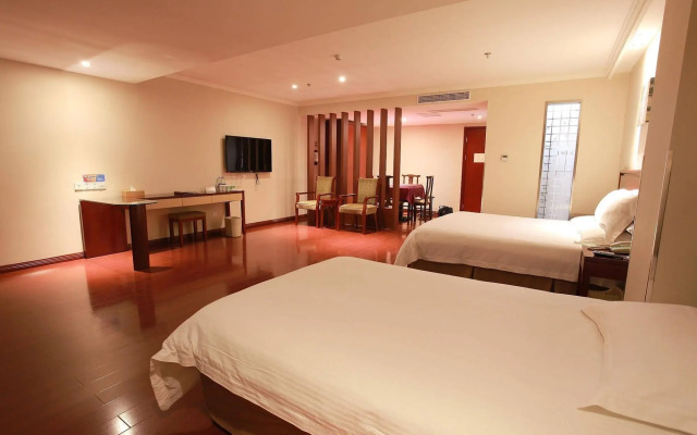 Greentree Inn Liyang Nanhuan East Road