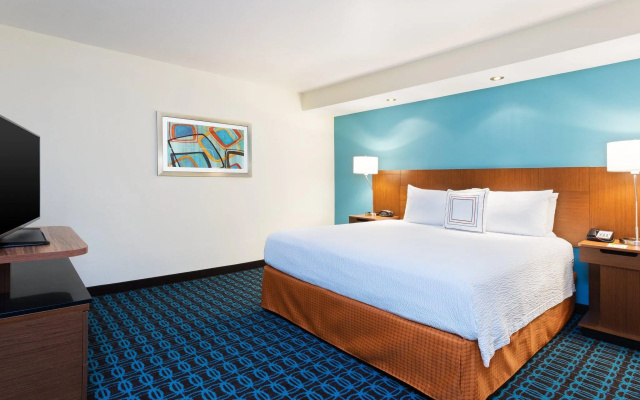 Fairfield Inn & Suites Odessa