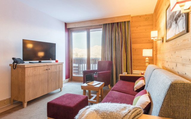 Résidence Pierre & Vacances Premium Les Chalets du Forum