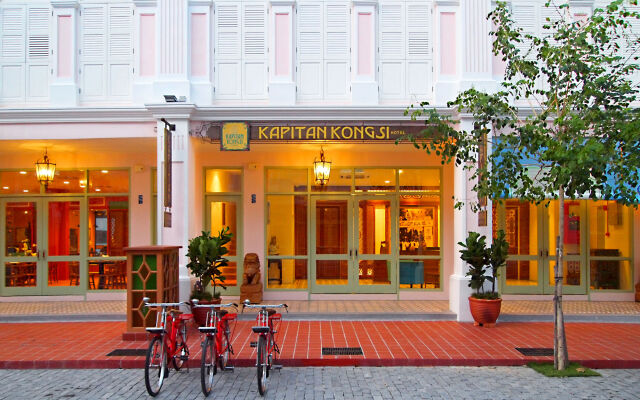 Kapitan Kongsi Hotel