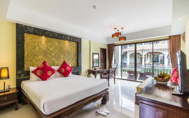 Hive Khaolak Beach Resort