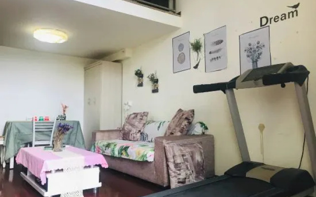 Nanchang Yinglun Federation Warm Apartment