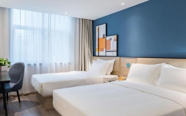 Vyluk J Hotel Jinan West Railway Station