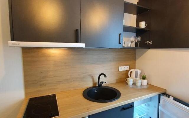Oak house apartments
