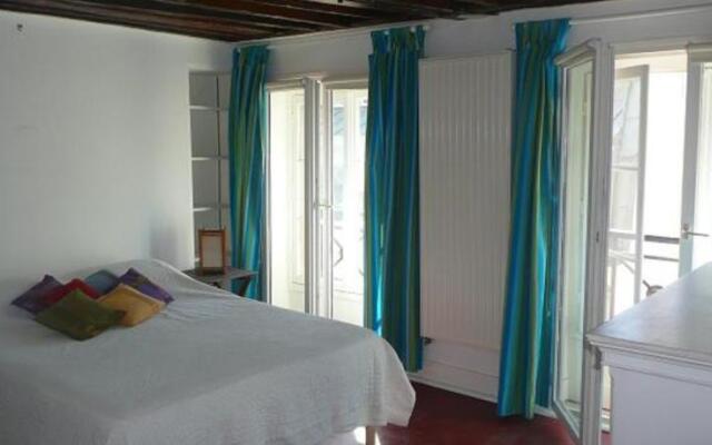 Apart of Paris - Le Marais - rue Saint Martin - 3 bedroom