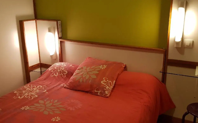 Hotel Eco Logis Bellevue Pyrénées