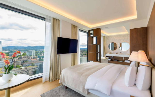 Mövenpick Hotel Basel