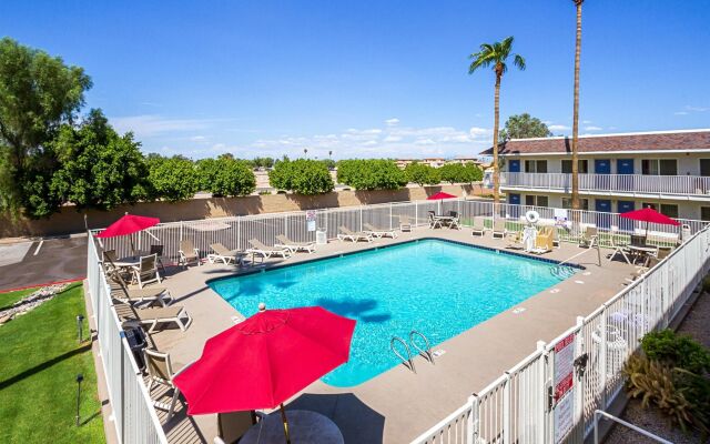 Motel 6 Mesa North