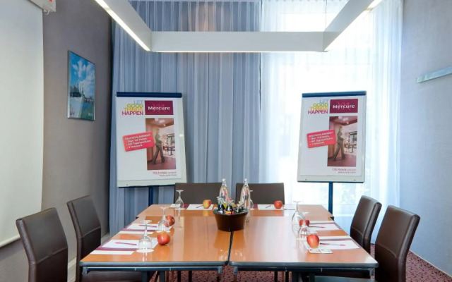Mercure Hotel Hamburg am Volkspark