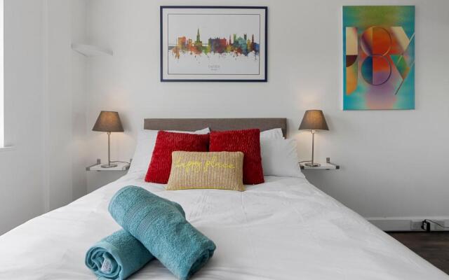 Exeter City Centre Apartments Baxter Apartment