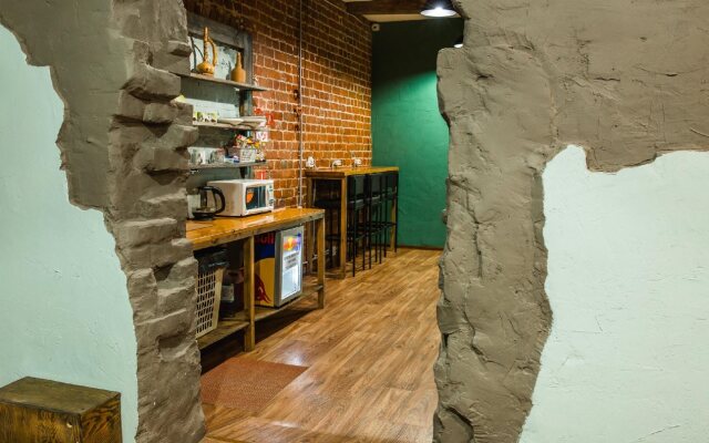 Montana hostel