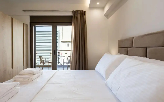 Astir City Life - Kalamata Charming Homes Near Sea