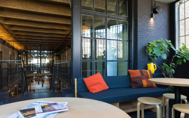 Alibi Hostel Leeuwarden