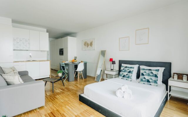 Saint Martin - Le Marais Private Apartment