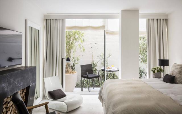 White Villa Tel Aviv Hotel