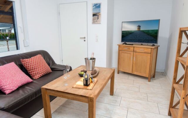 Apartment Backbord Norddeich