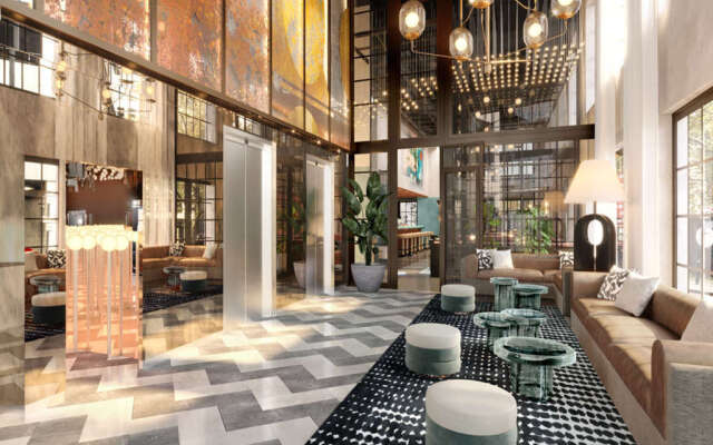 Virgin Hotels London-Shoreditch