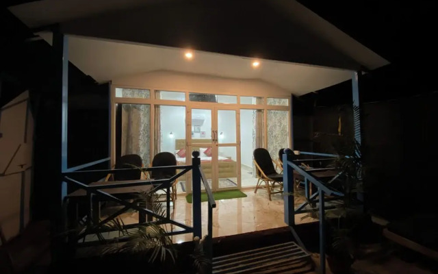 Tranquil Stay, Studio Flat - Palolem Beach
