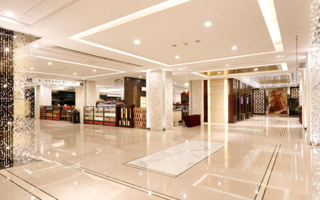 West International Trade Grand Hotel