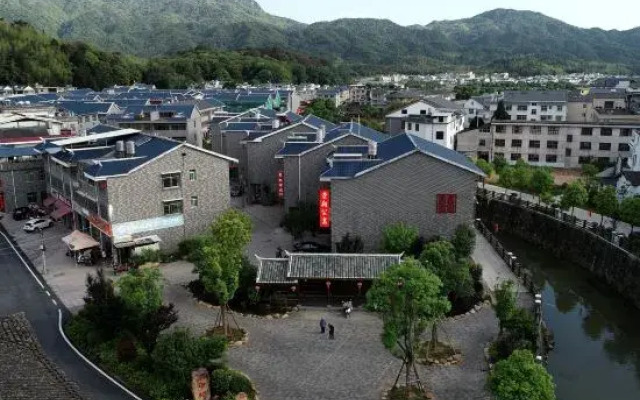 Shanghang Rongxiang Apartment