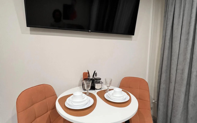 Апартаменты на улице Обская 67