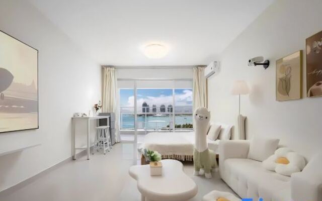Sanya Yunju Seaview Apartment