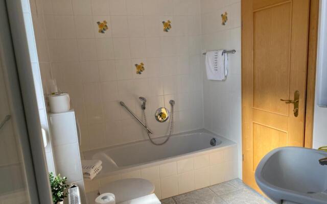 Ferienwohnung Im Vorbachtal