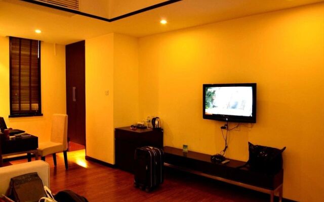 Jade Time Villa Hotel Tengchong