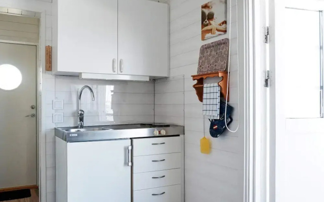 2 Person Holiday Home in Vajern