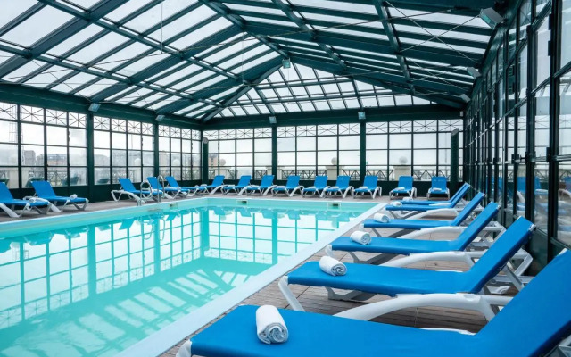 Latitudes Beach Hotel