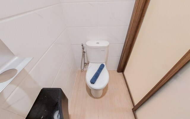 Restful And Best Choice Studio Sky House Bsd Apartment