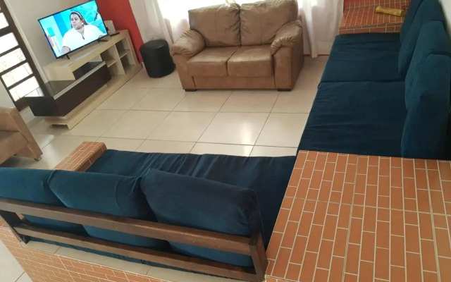 Casa de praia Boracéia