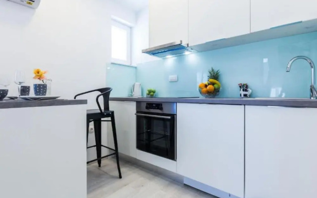 Spacious Two sis Apartments in Zadar With Terrace