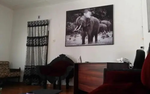 Black and White Resort