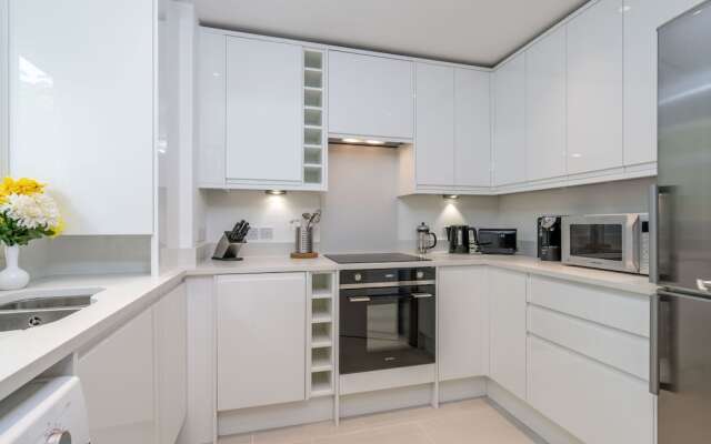 JOIVY Splendid 2 Bed Apartment Close To Vauxhall Tube