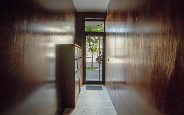 Bright Boavista With Terrace