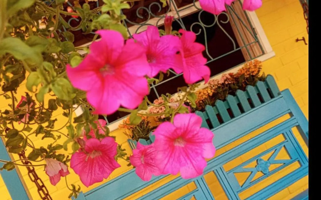 Pousada das Flores