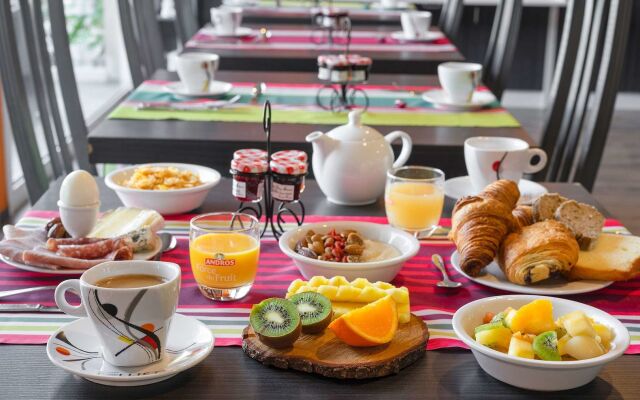 The Originals Boutique, Hôtel Le Pillebois