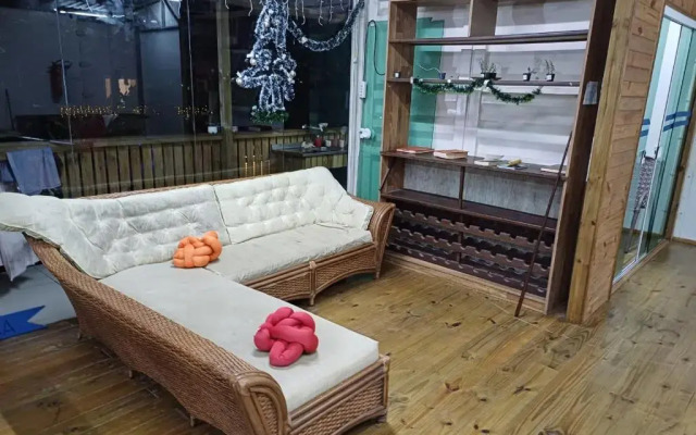 Trip Adventure Hostel