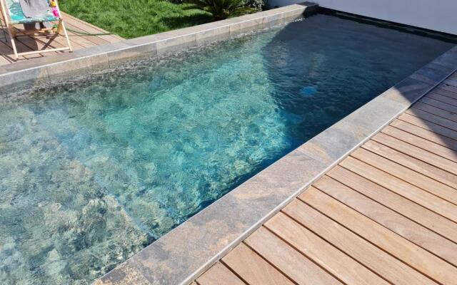 Villa NC30 , chambres privatives deluxe
