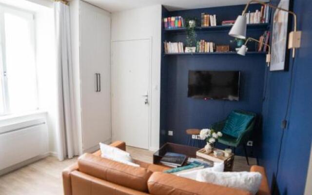 STERENN Joli T2 - 900m de la gare - Centre Dinan